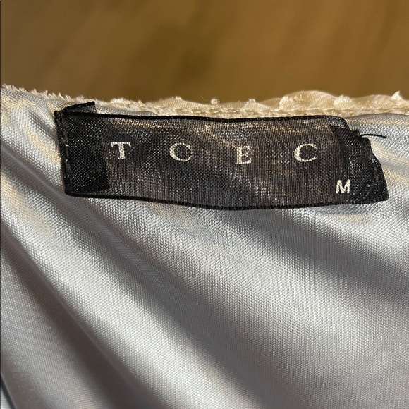 Polka Dot Sleeveless Dress - Picture 2 of 2